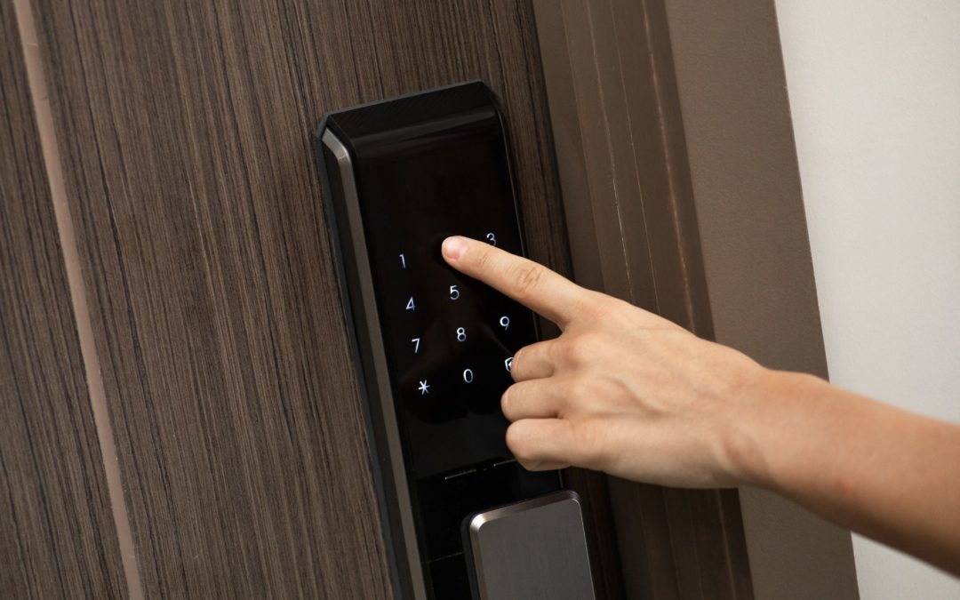 Biometric Lock Systems for Homes
