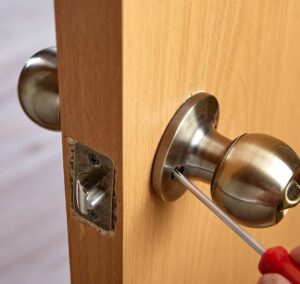 doorknob replacement 2