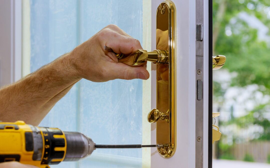 6 Doorknob Replacement Questions
