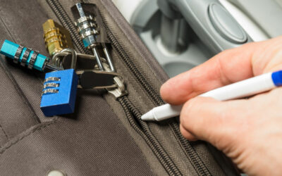 How To Unlock A Locked Suitcase
