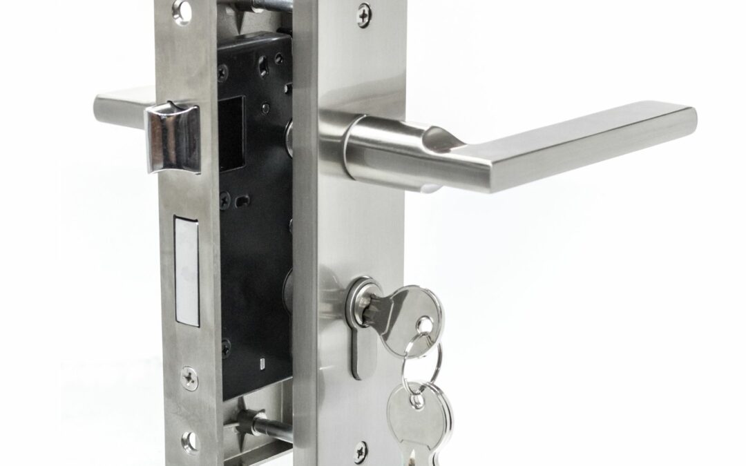 what is a mortise lock