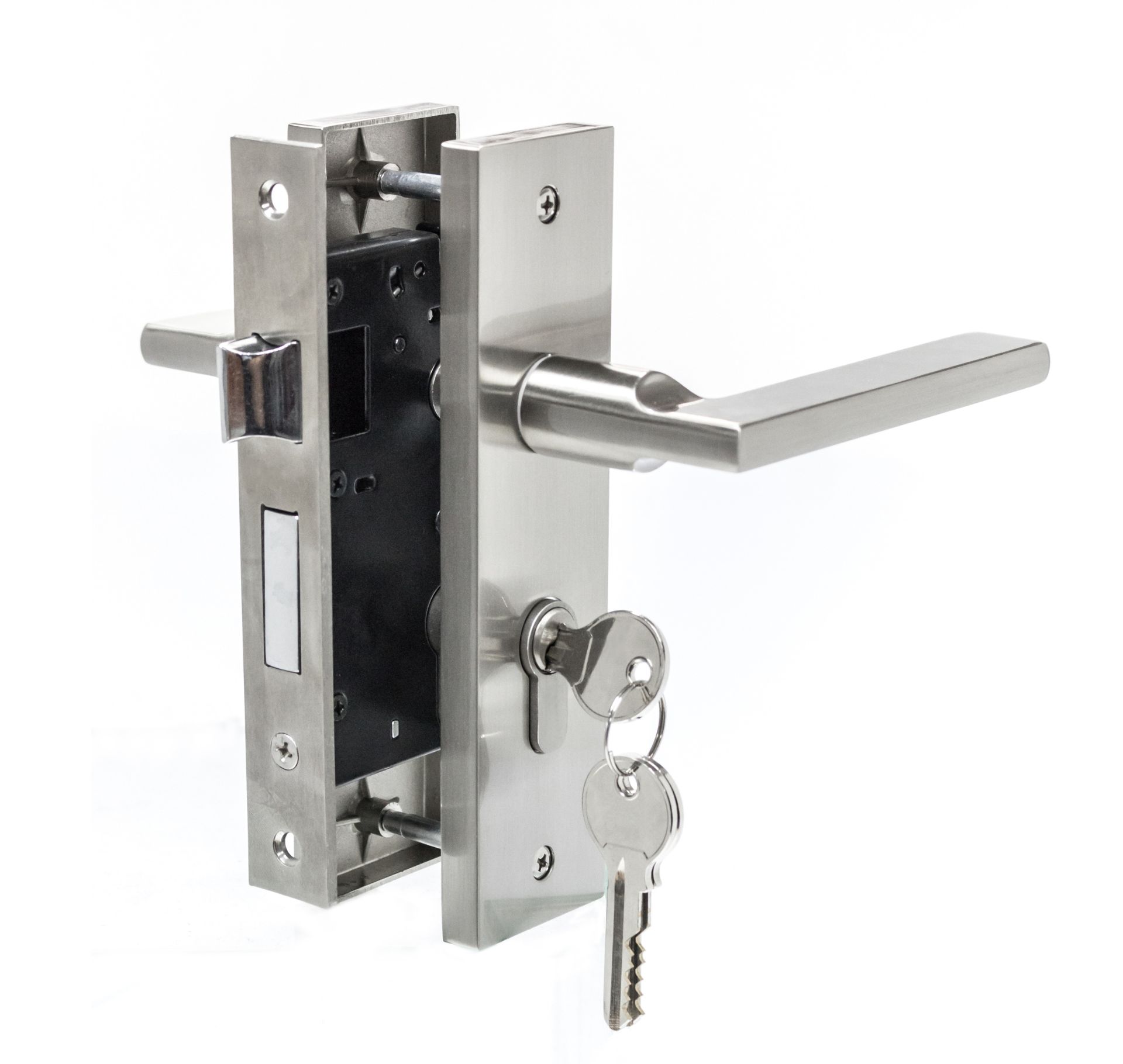 What Is A Mortise Lock? Spider Locksmith