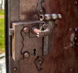 antique lock restoration and repair 1
