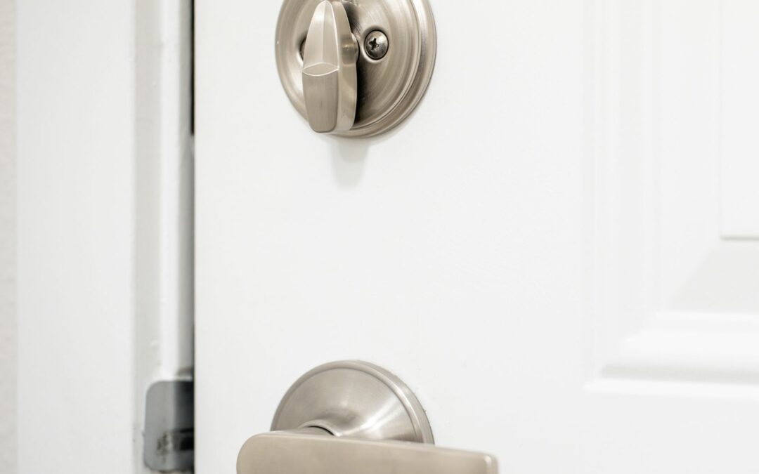 A Guide To Residential Deadbolt Installation And Repair Services