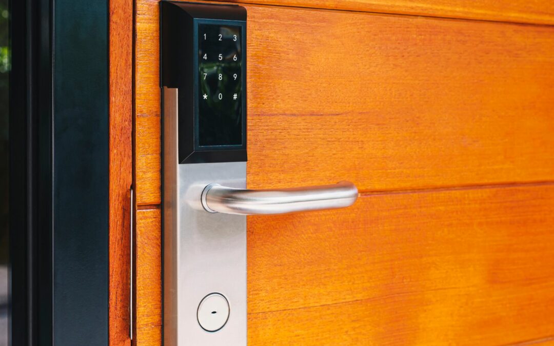 high-security locks for homes
